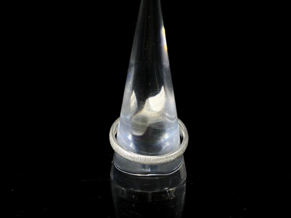 Prsten turmalín, diamant - Image 5