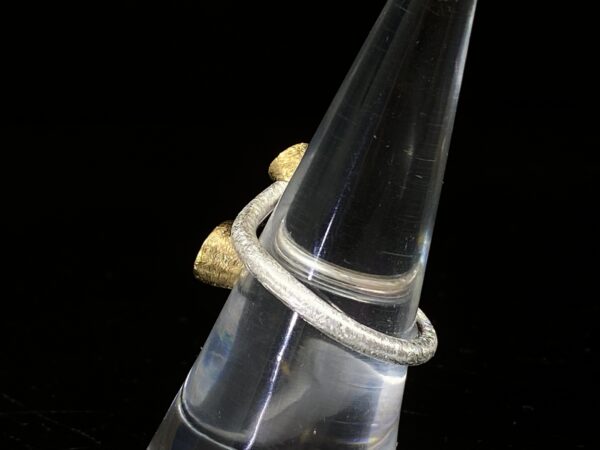 Prsten turmalín, diamant - Image 7