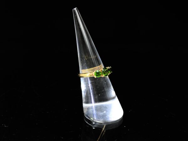 Prsten chromdiopsid - Image 2