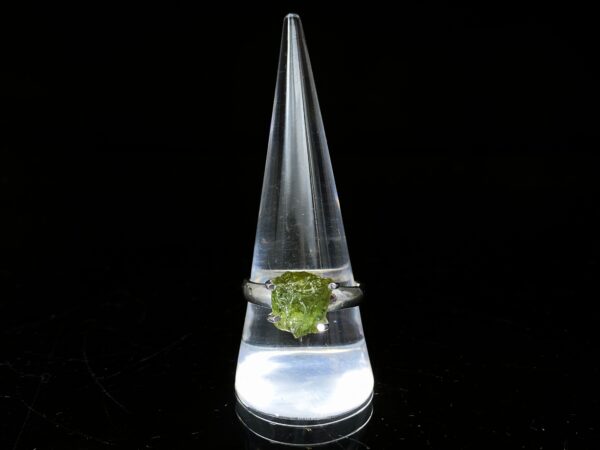 Prsten turmalín verdelit - Image 2