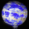 Koule lapis lazuli