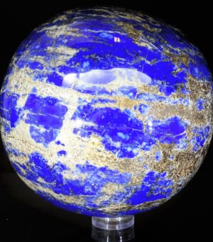 Koule lapis lazuli