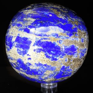 Koule lapis lazuli